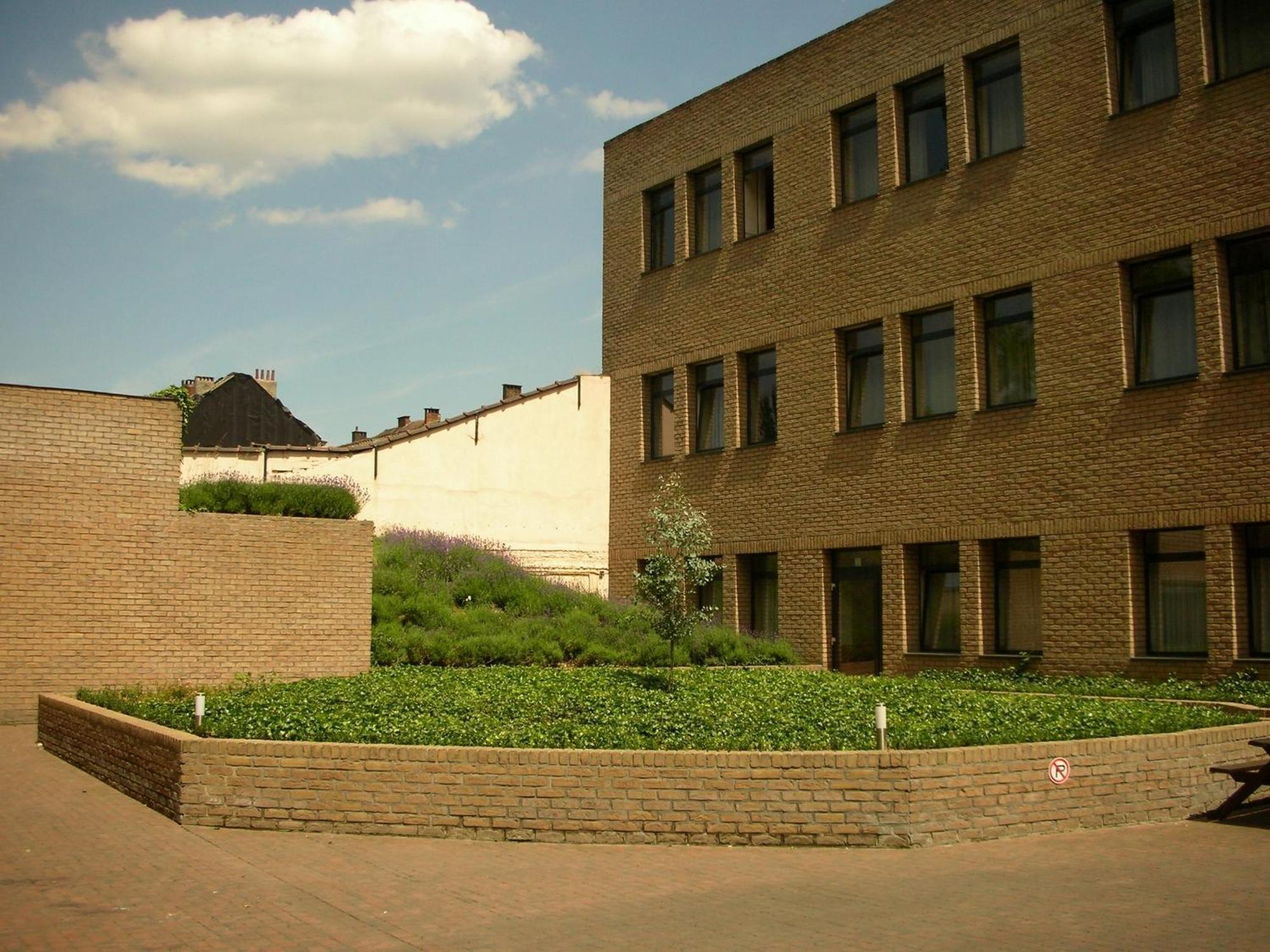 Condo Gardens Brussels Exterior photo